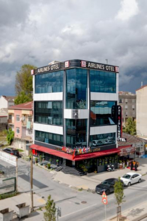 Frt Airlines Hotel - Istanbul Airport